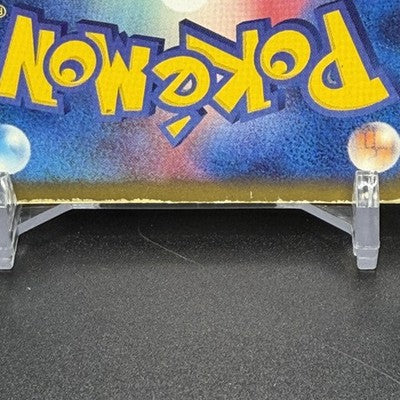 [US Duty Inc] MP Rocket's Snorlax ex 062/084 1st ED Pokemon Card Japanese 0023
