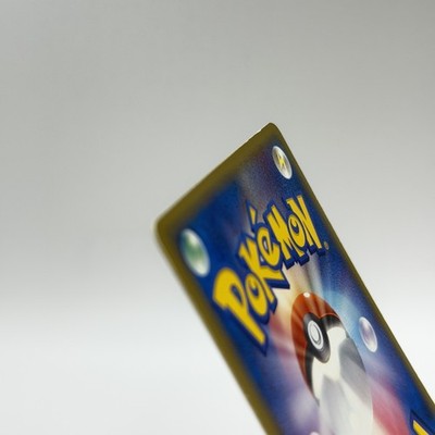 [US Duty Inc] LP Espeon 049/086 2005 Holo 1st ED Japanese Pokemon Card