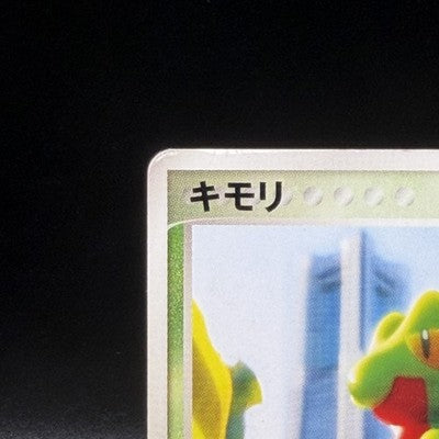 MP Treecko 037/PCG-P Promo Yokohama Pokemon Center Pokemon Japanese