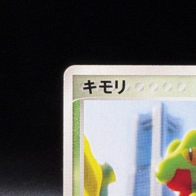 MP Treecko 037/PCG-P Promo Yokohama Pokemon Center Pokemon Japanese