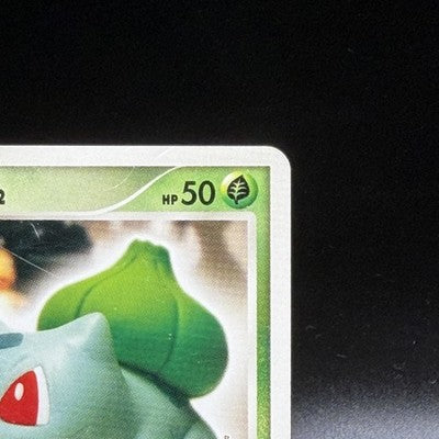 [US Duty Inc]  LP Bulbasaur 030/DPt-P Pokemon Center 10th anniversary  Card 2009