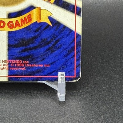 MP Lugia Promo GB2 GR Here Comes Team GR Game Boy Japanese Pokemon Card 2001