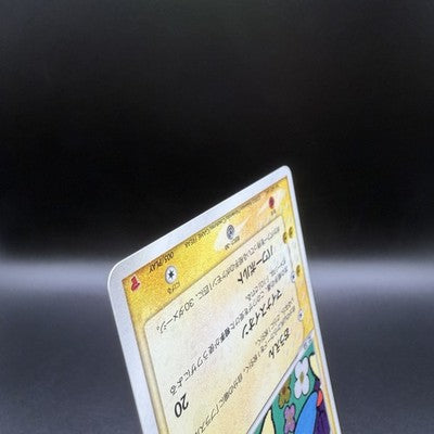 [No Import Duty US] Plusle Minun Holo 004 005 PLAY Player's Club Pokemon Card