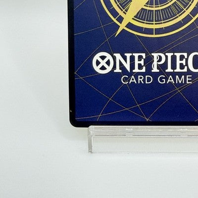 [US Duty Inc] NM One Piece Card Game TCG P-043 P Monkey D Luffy Japanese