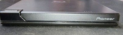 [US Duty Inc] Pioneer BDR-XD07J-UHD Ultra HD Blu-ray Burner Portable Drive