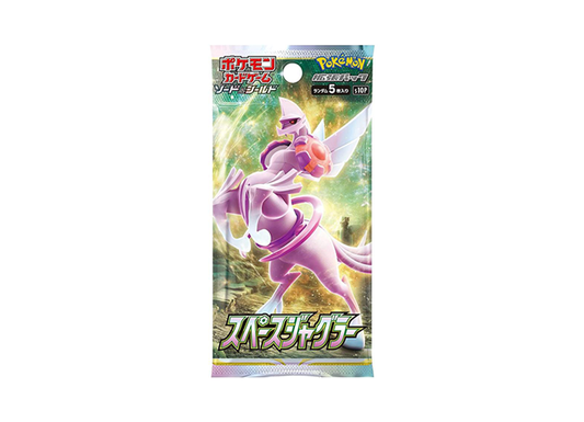 Pokemon Card Space Juggler Japanese Booster Pack S10P Sealed Irida Palkia