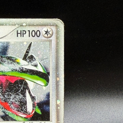 [US Duty Inc] HP Rayquaza ex 018/019 Master Kit Side Deck  Pokemon Card Japanese