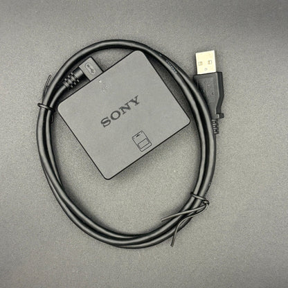 Sony PS3 PlayStation 3 Data Transfer Memory Card Adapter CECHZM1 Near Mint JP