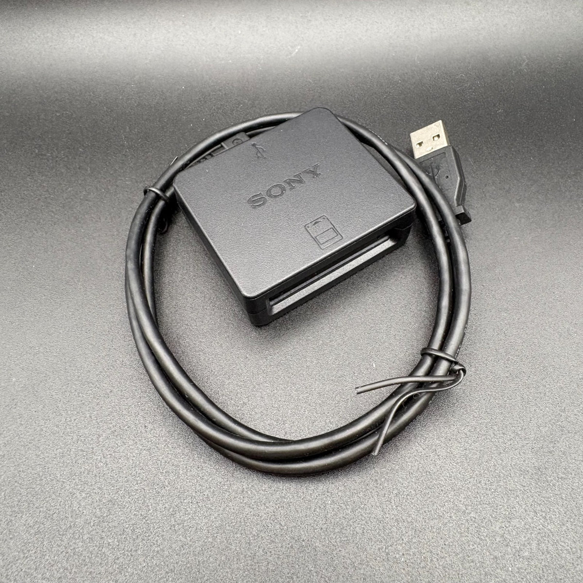Sony PS3 PlayStation 3 Data Transfer Memory Card Adapter CECHZM1 Near Mint JP