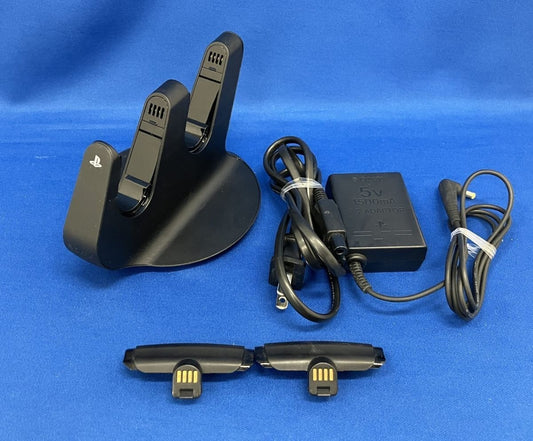 SONY PS3 DualShock 3 Controller Charging Station Dock CECH-ZDC1J