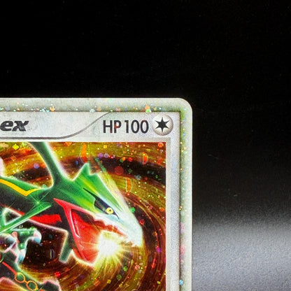 [US Duty Inc]  MP Rayquaza EX 008/015 Holo 1st Edition Rayquaza Pokemon Japan