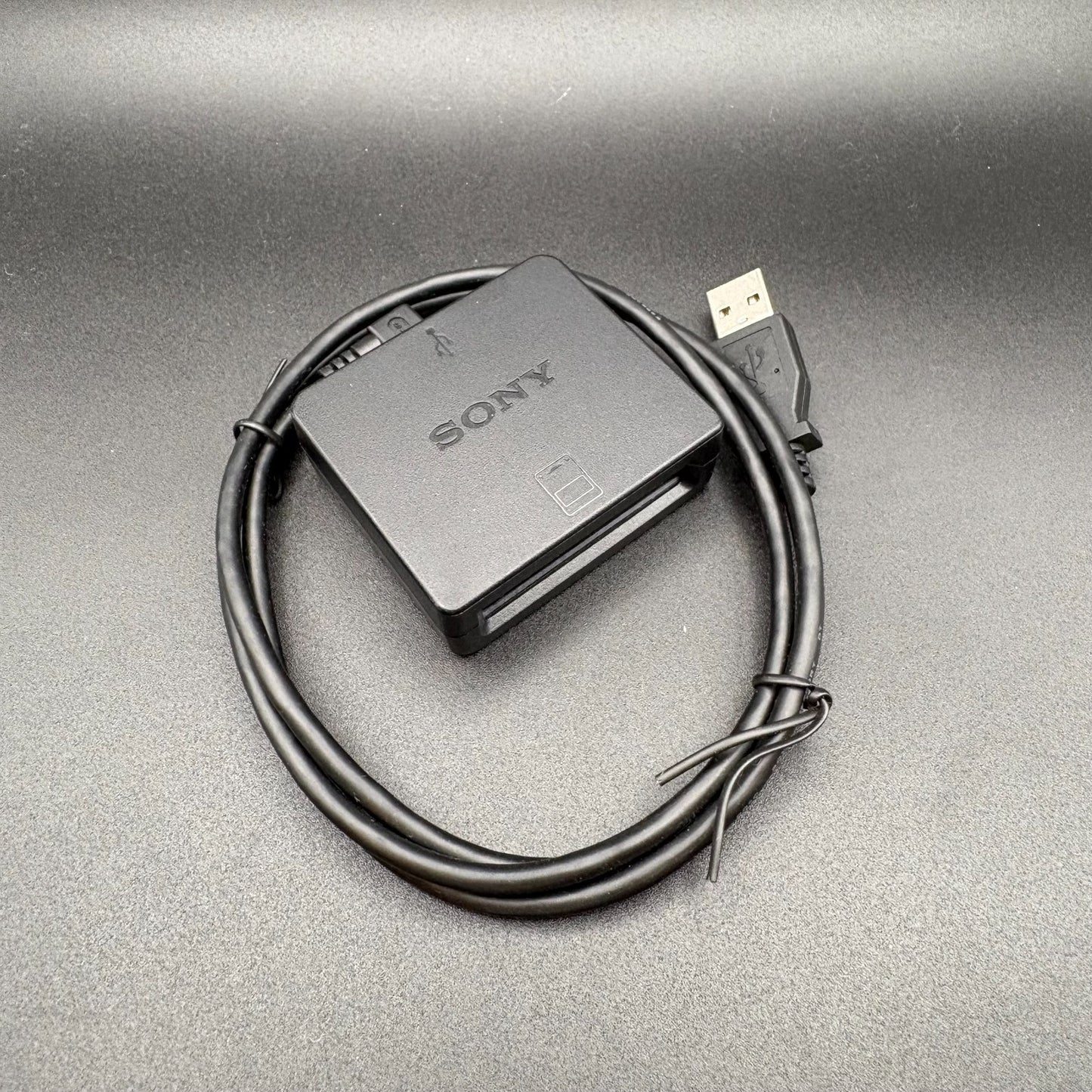 Sony PS3 PlayStation 3 Data Transfer Memory Card Adapter CECHZM1 Near Mint JP