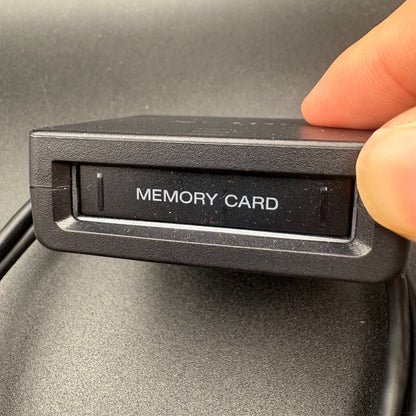 Sony PS3 PlayStation 3 Data Transfer Memory Card Adapter CECHZM1 Near Mint JP