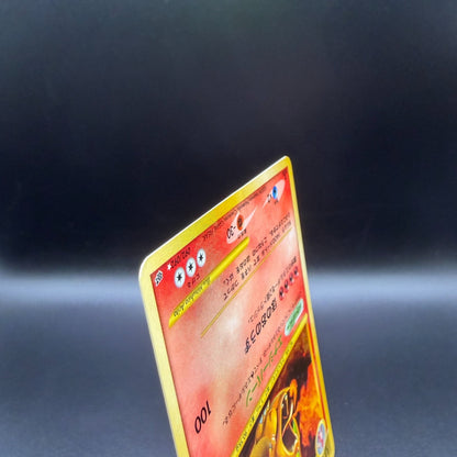 [US Duty Inc] LP Charizard 092/092 1st ED Holo Pokemon Card Japanese