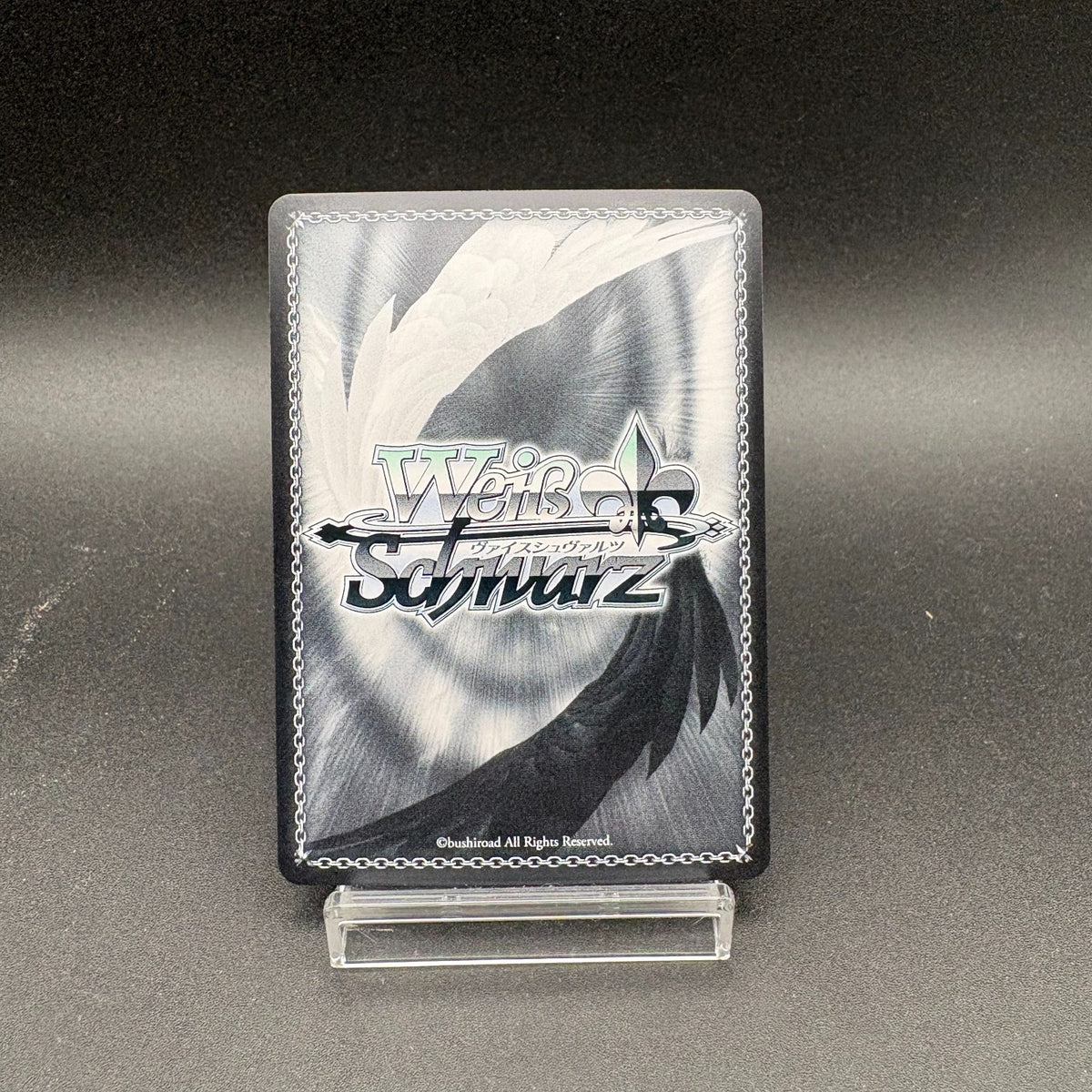 NM Wilhelmina Promo winner Weiss Schwarz Brown Dust 2 BRD/W139-P02EX PR Japanese