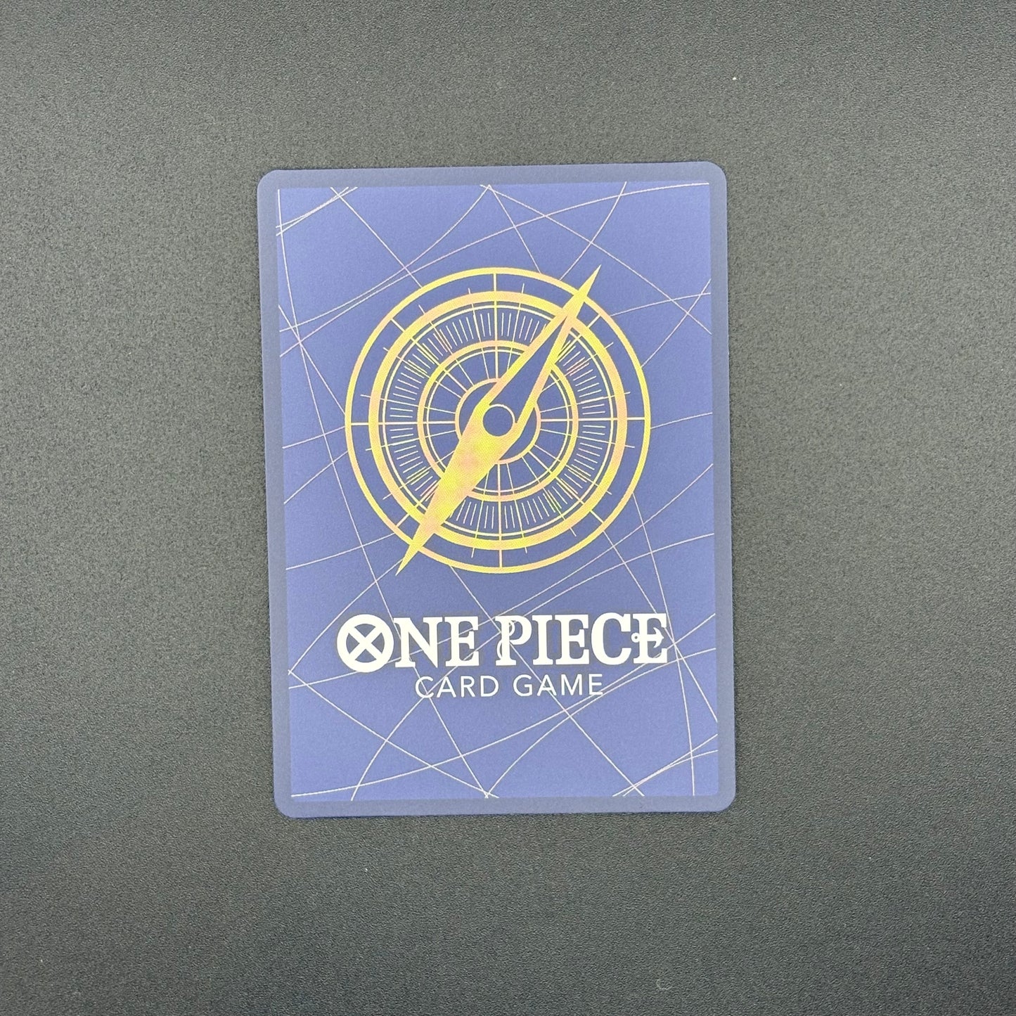 One Piece Card Monkey D. Luffy OP13-118 SEC Manga Alt Art Japanese 2025 JP NM