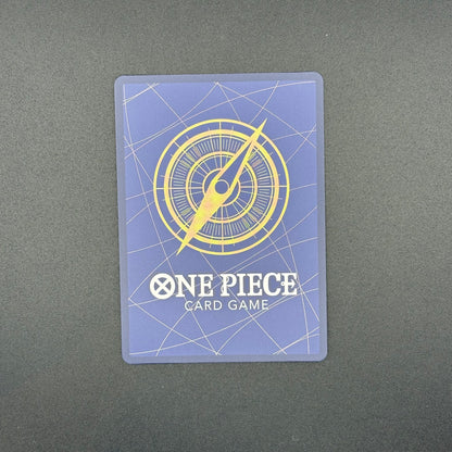 One Piece Card Monkey D. Luffy OP13-118 SEC Manga Alt Art Japanese 2025 JP NM