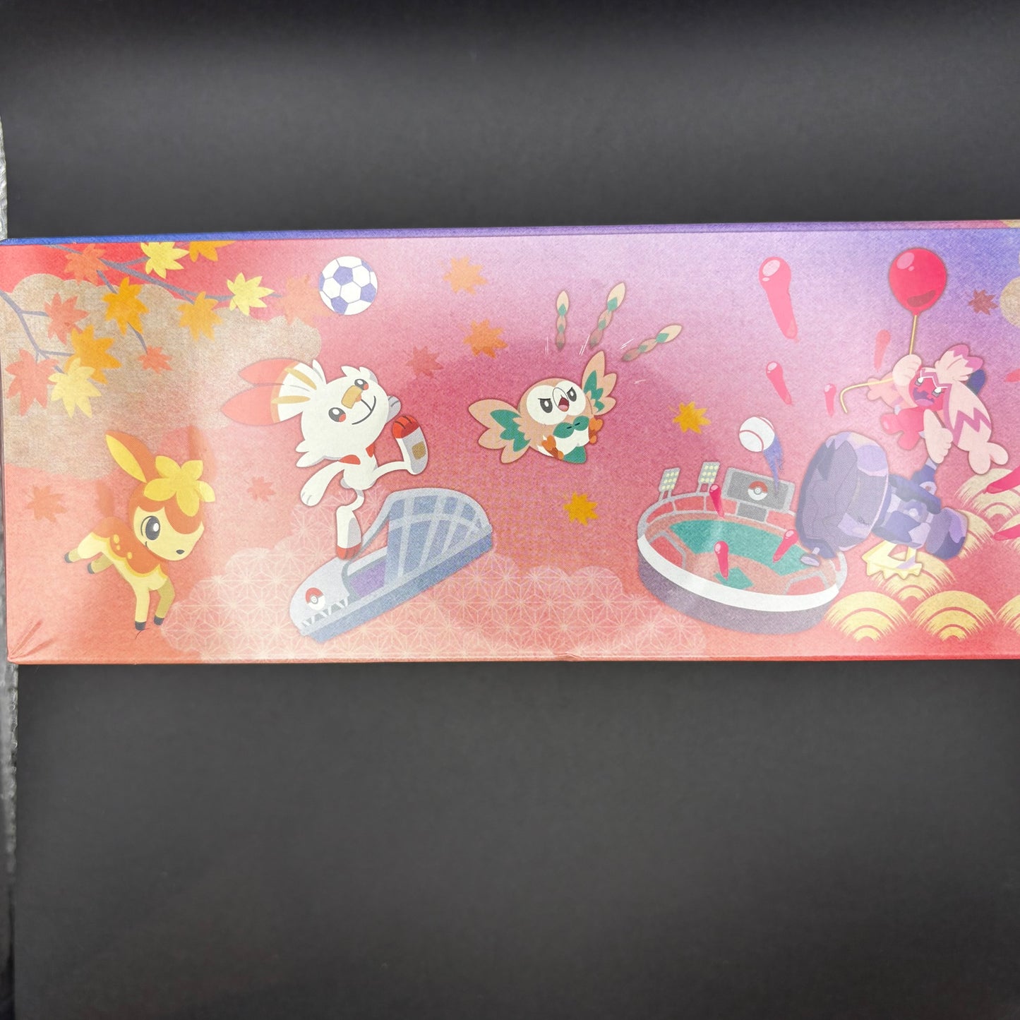 2025 Pokemon TCG Center Hiroshima Special Box Limited Sealed New JP