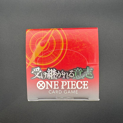 One Piece Card Game Carrying on His Will OP-13 Booster Box Japanese Sealed Bandai