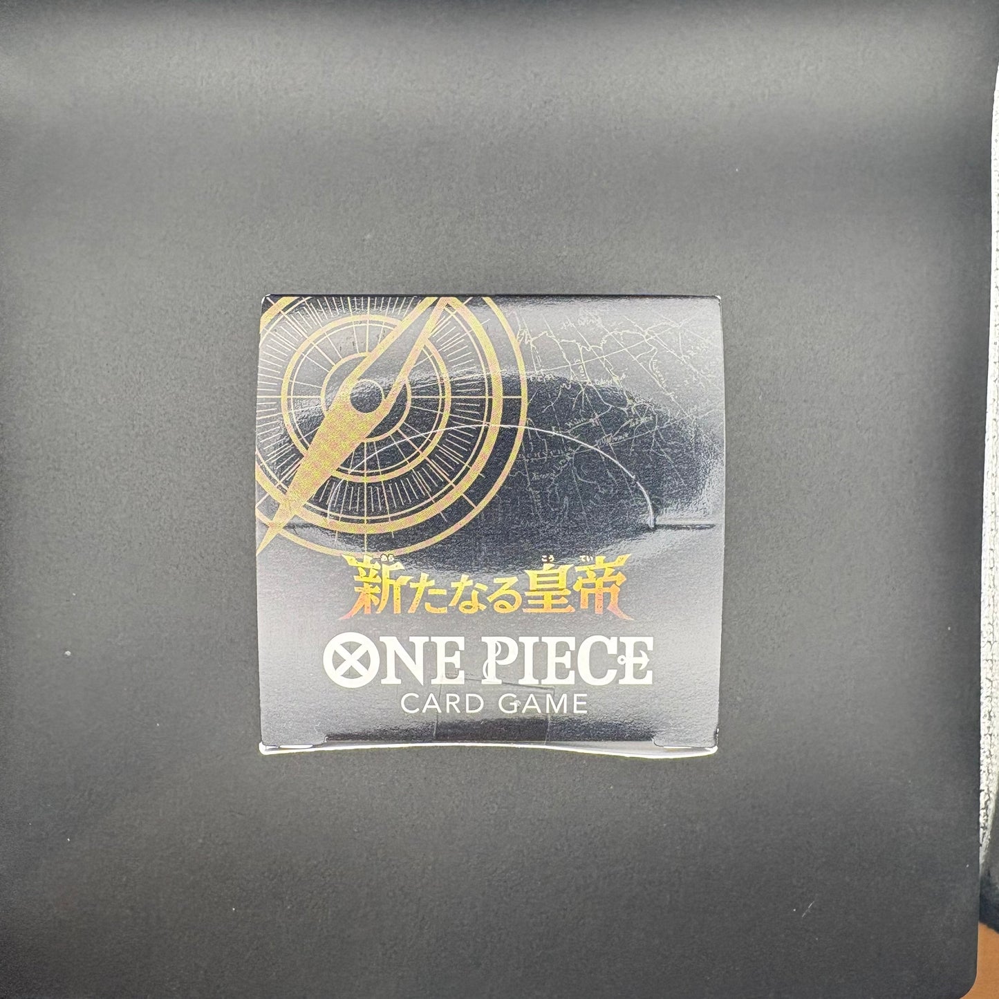 ONE PIECE Card Game Emperors in the New World OP-09 Box Japanese Sealed Bandai