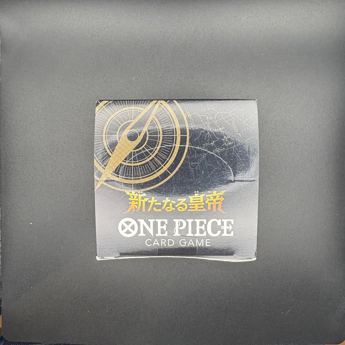 ONE PIECE Card Game Emperors in the New World OP-09 Box Japanese Sealed Bandai
