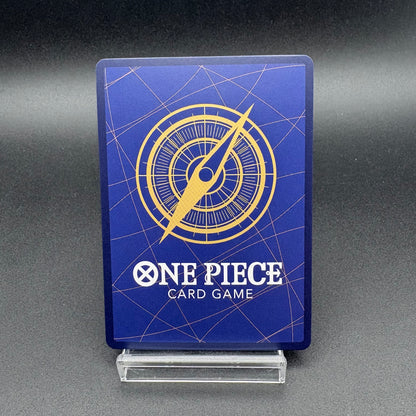 【Limited Sale】One Piece Card Game Trafalgar Law Manga Alt Art OP05-069 Super Parallel Japanese