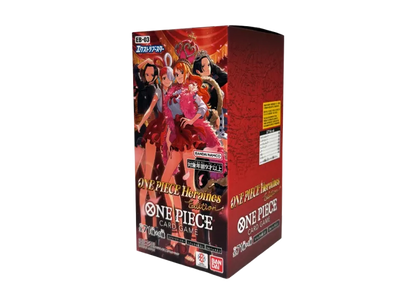 One Piece Card Extra Booster Heroines EB-03 Sealed Booster Box Japanese
