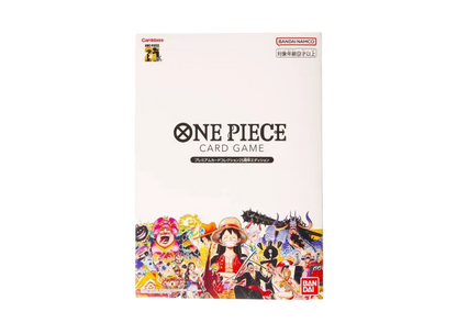 ONE PIECE Card Game Premium Card Collection 25th Anniversary Edition Japanese Sealed