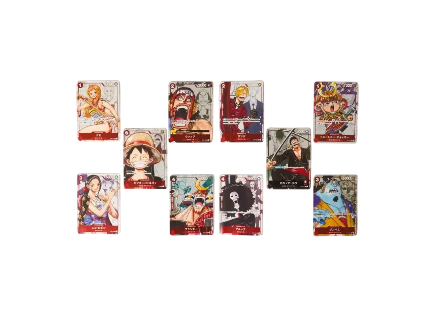 ONE PIECE Card Game Premium Card Collection 25th Anniversary Edition Japanese Sealed