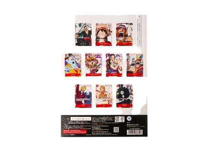 ONE PIECE Card Game Premium Card Collection 25th Anniversary Edition Japanese Sealed