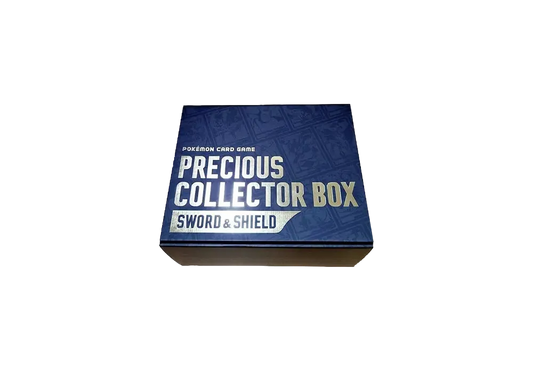 Pokemon Precious Collector Box Sword & Shield Japanese Sealed Pikachu Promo 323/S-P