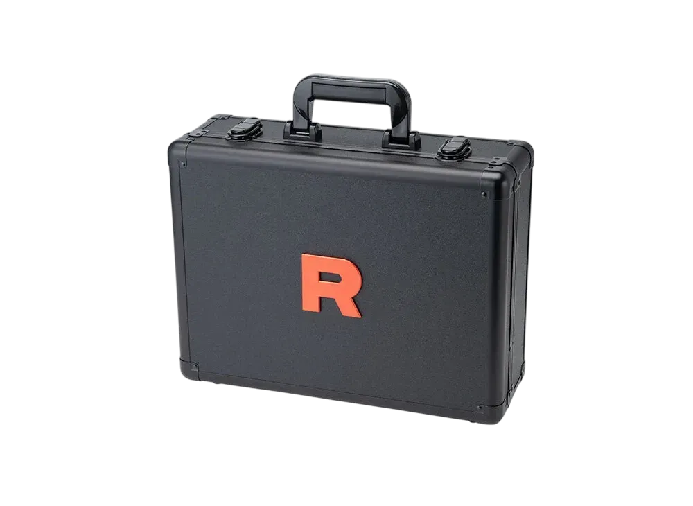 Pokemon Card Glory of the Rocket Gang Attache Case Set Japanese Sealed SV10