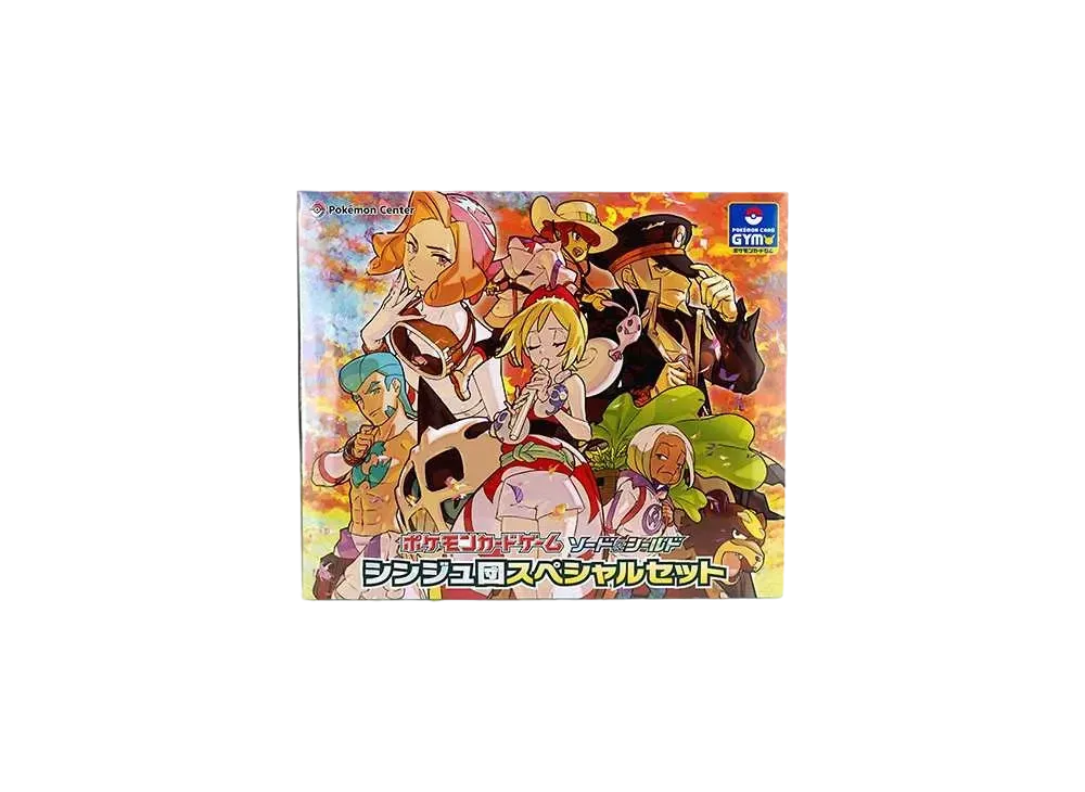 Pokemon Card Pearl Clan Special Set Irida VSTAR Universe Japanese Sealed Box