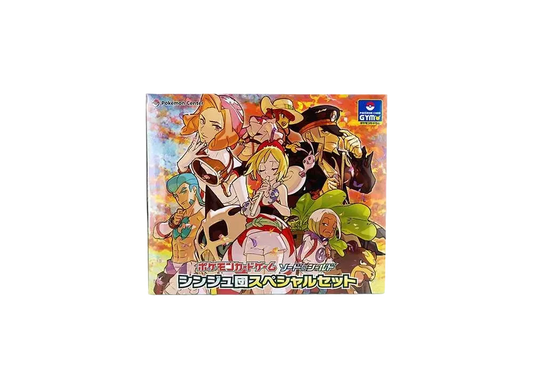 Pokemon Card Pearl Clan Special Set Irida VSTAR Universe Japanese Sealed Box