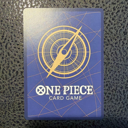 2023 One Piece Card Game Monkey D. Luffy P-033 Weekly Shonen Jump Promo Near MINT