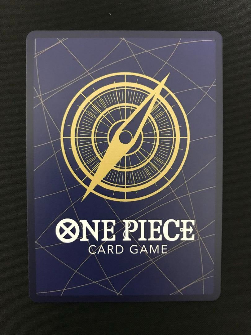 One Piece Card Monkey D. Luffy OP13-118 SEC Manga Alt Art Japanese 2025 JP NM