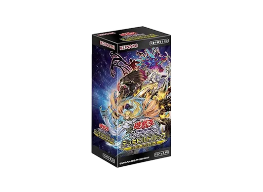 Yu-Gi-Oh! OCG Grand Creators Booster Box Japanese Deck Build Pack DBGC Sealed