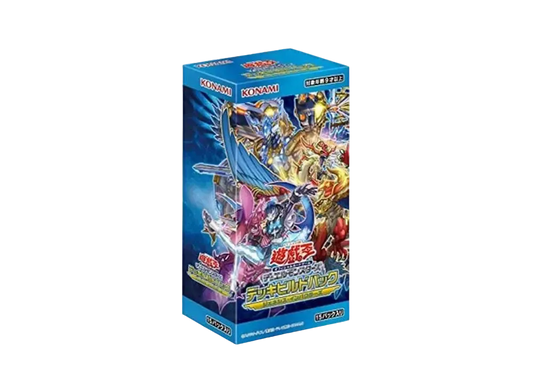 Yu-Gi-Oh! OCG Genesis Impactors Booster Box Japanese Sealed Evil Twin Drytron