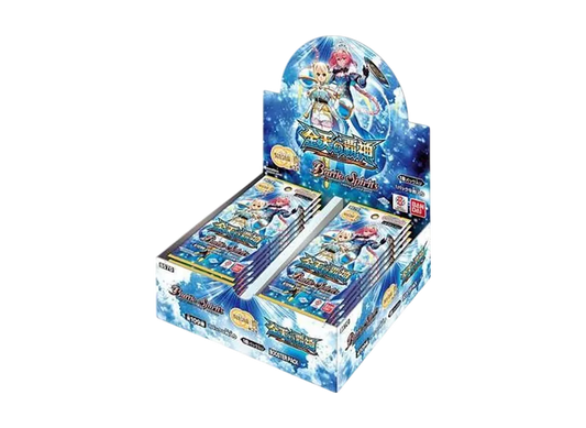 Battle Spirits Saga Brave Ch.3 All-Heavenly Overlord BS70 Booster Box Sealed NEW