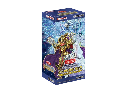 Yu-Gi-Oh! Secret Slayers Booster Box Japanese OCG DBSS Sealed Eldlich Rikka