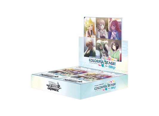 Weiss Schwarz Project Sekai Colorful Stage feat. Hatsune Miku Vol.3 Box Sealed