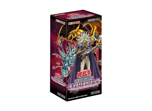 Yu-Gi-Oh! OCG Duelist Pack: Duelists of Gloom DP24 Booster Box Japanese Sealed