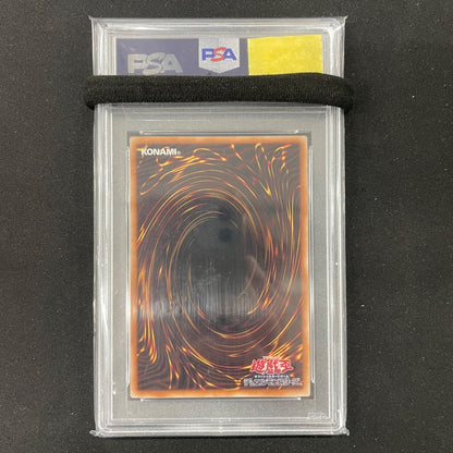 PSA 10 Dark Magician TD01-JP001 Tokyo Dome Green QCSR