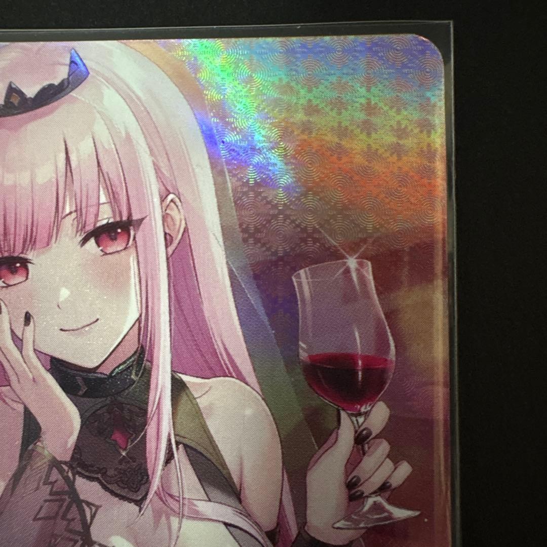 NM Hololive OCG hBP02-007 Mori Calliope OUR Quintet Spectrum Japanese Holo Card
