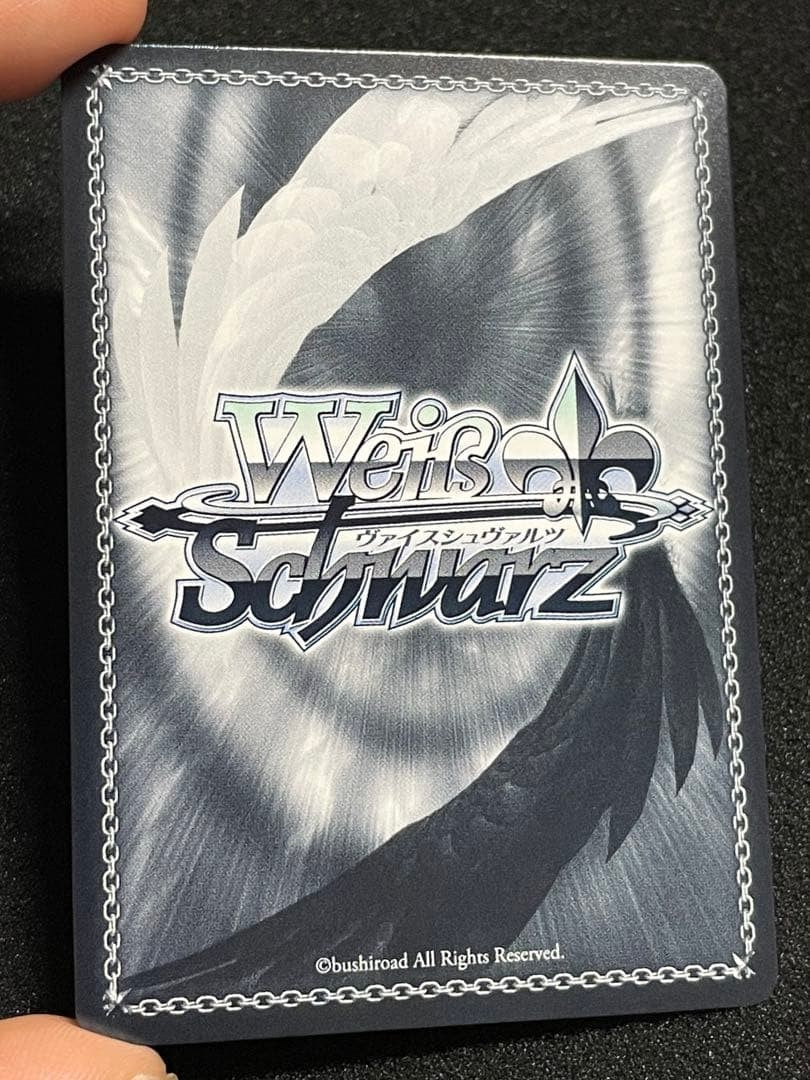NM Signed weiss schwarz Oshinoko  OSK/S107-004SSP SSP Kana Arima Japanese