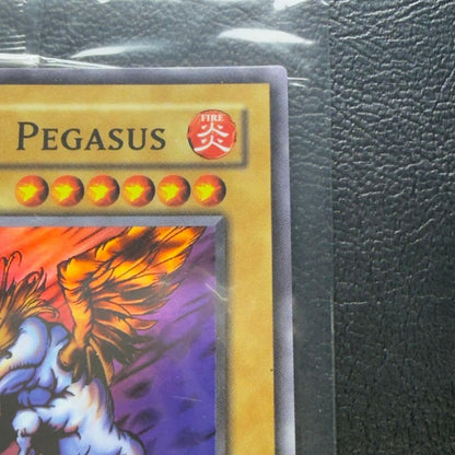 Near MINT Yu-Gi-Oh Firewing Pegasus WCS-AE503 World Championship Series 2005