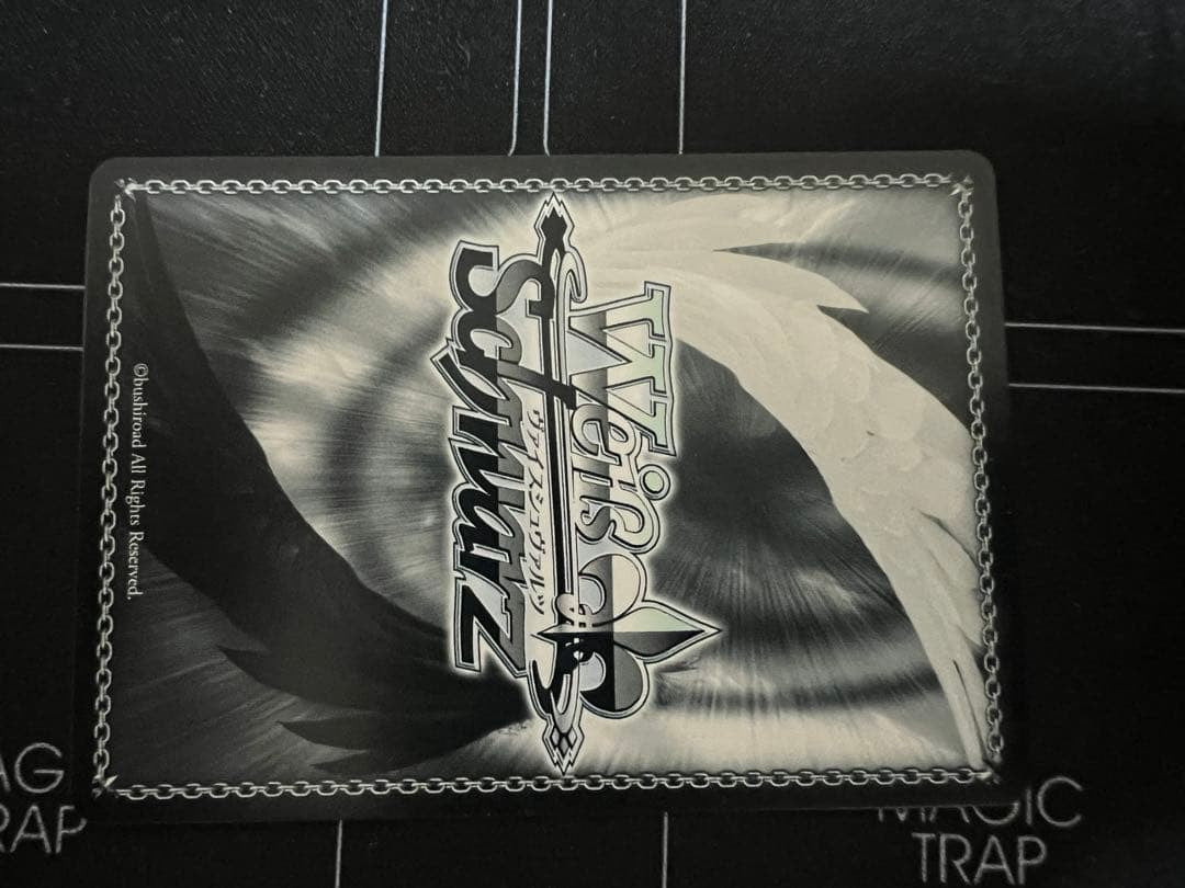 Weiss Schwarz Hololive Towa Tokoyami HOL/W91-T104SP SP Foil Signed Japanese