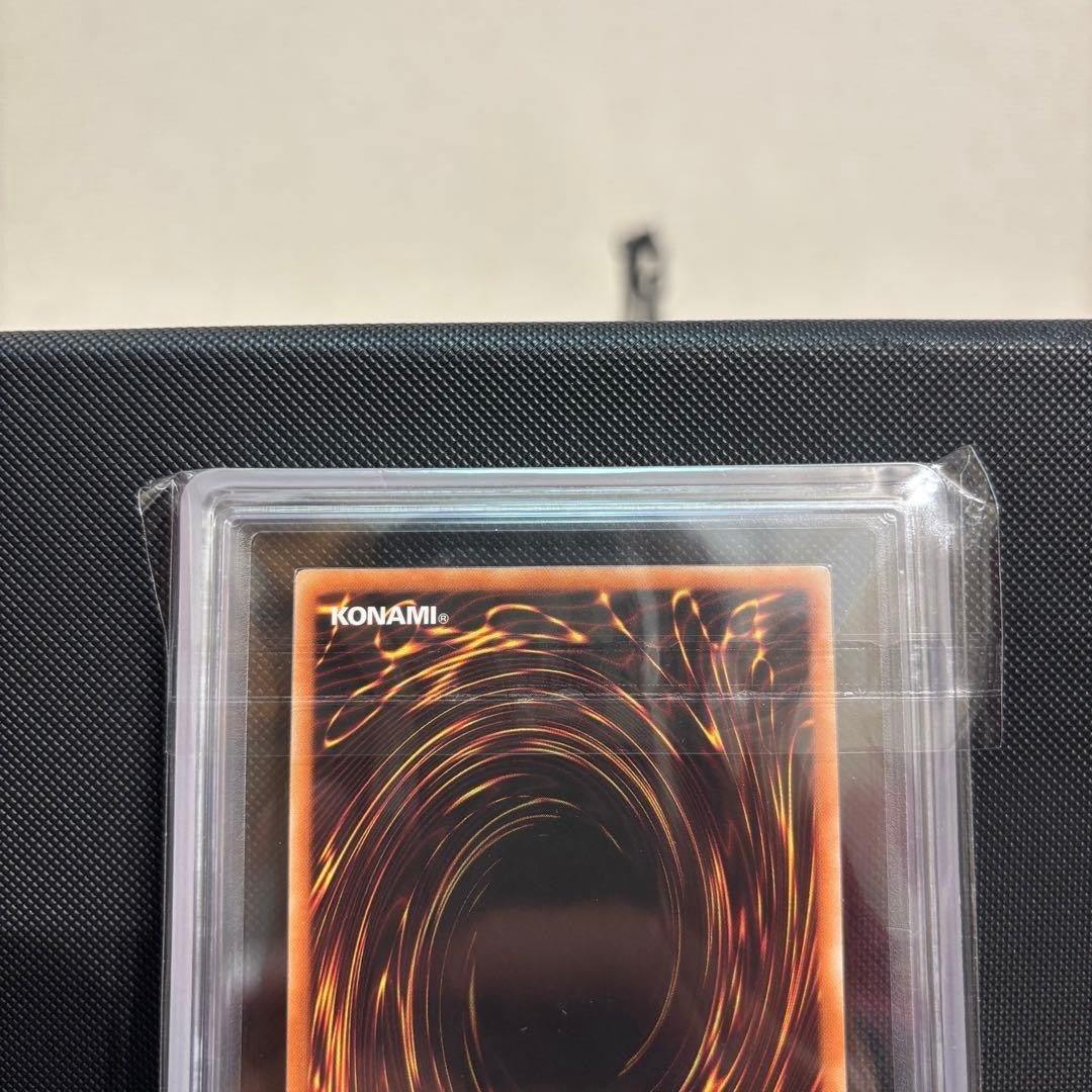 ARS 10 Yu-Gi-Oh! Dark Magician WJMP-JP012 Jump Promo Ultra Rare Card Japanese