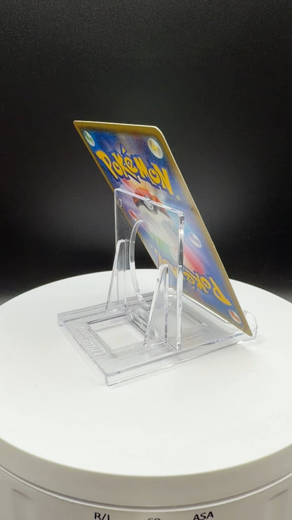 LP Eevee in Poncho Promo 142/SM-P Holo 2017 Pokemon Card Japanese