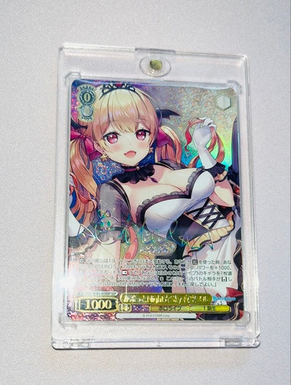 Weiss Schwarz Hololive Vol.2 Yozora Mel SSP Signed HOL/W104-005SSP Japanese